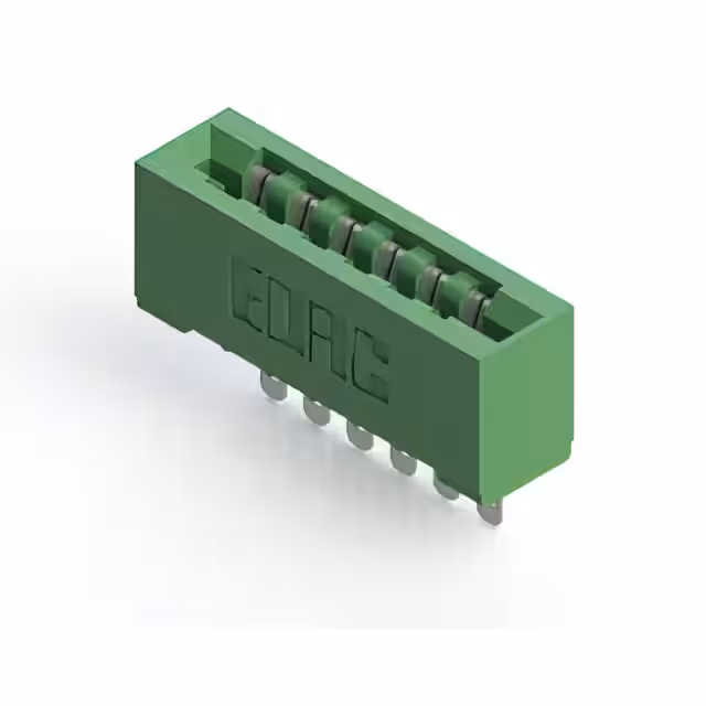 307-006-405-101 EDAC Inc.  Edgeboard Connectors